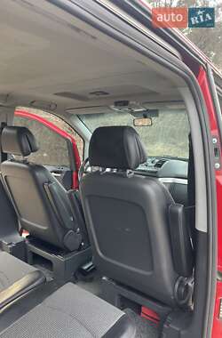 Минивэн Mercedes-Benz Viano 2012 в 