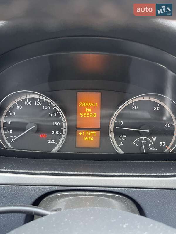 Минивэн Mercedes-Benz Viano 2012 в Киеве