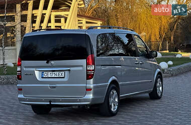Минивэн Mercedes-Benz Viano 2012 в 