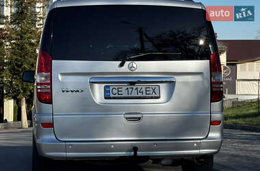 Минивэн Mercedes-Benz Viano 2012 в 