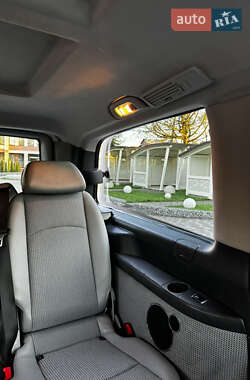 Минивэн Mercedes-Benz Viano 2012 в 
