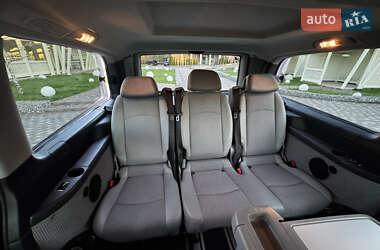 Минивэн Mercedes-Benz Viano 2012 в 