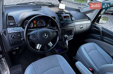 Минивэн Mercedes-Benz Viano 2012 в 