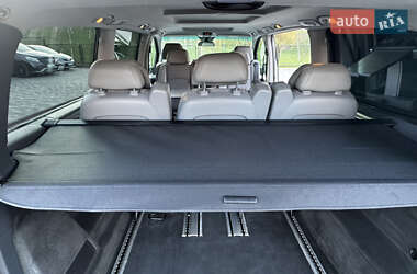 Минивэн Mercedes-Benz Viano 2012 в 