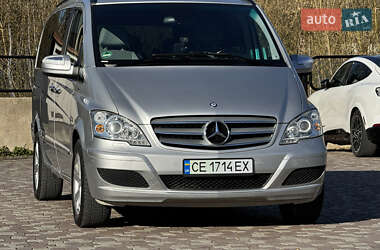 Минивэн Mercedes-Benz Viano 2012 в 