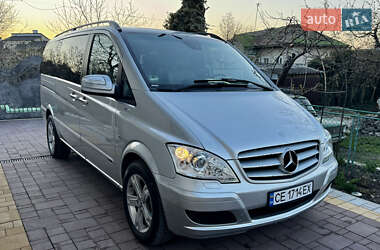 Минивэн Mercedes-Benz Viano 2012 в 