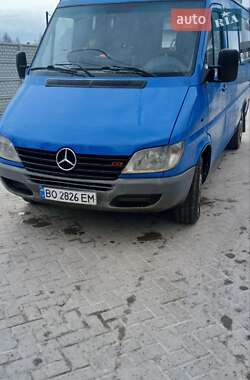Мінівен Mercedes-Benz Viano 2005 в Тернополі