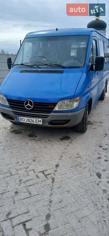 Минивэн Mercedes-Benz Viano 2005 в Тернополе