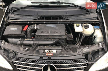 Минивэн Mercedes-Benz Viano 2008 в 