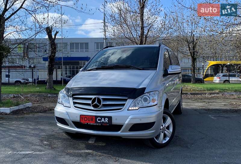 Mercedes-Benz Viano 2013