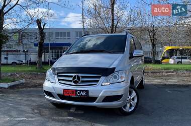 Мінівен Mercedes-Benz Viano 2013 в 