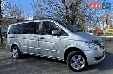 Мінівен Mercedes-Benz Viano 2013 в 
