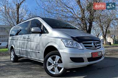 Мінівен Mercedes-Benz Viano 2013 в 