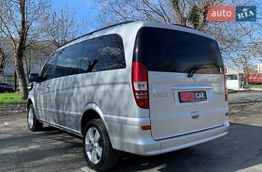 Мінівен Mercedes-Benz Viano 2013 в 