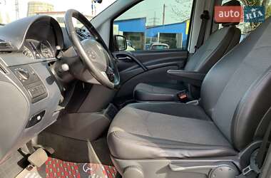 Мінівен Mercedes-Benz Viano 2013 в 