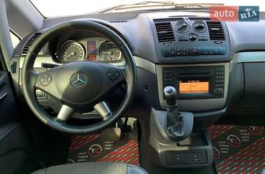 Мінівен Mercedes-Benz Viano 2013 в 