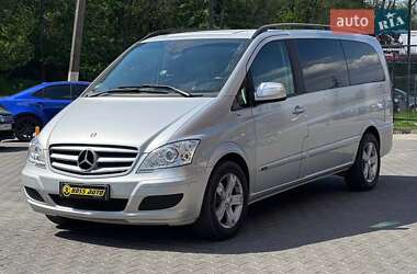 Мінівен Mercedes-Benz Viano 2012 в 