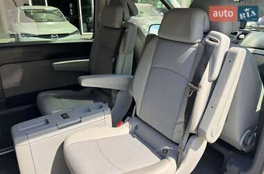 Мінівен Mercedes-Benz Viano 2012 в 