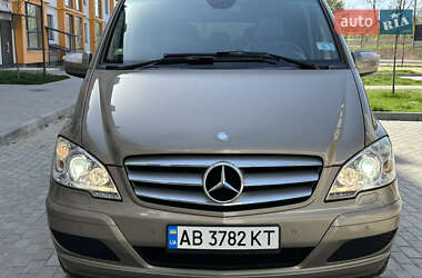 Мінівен Mercedes-Benz Viano 2011 в 