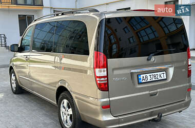 Мінівен Mercedes-Benz Viano 2011 в 