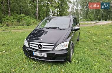 Мінівен Mercedes-Benz Viano 2012 в Чернівцях