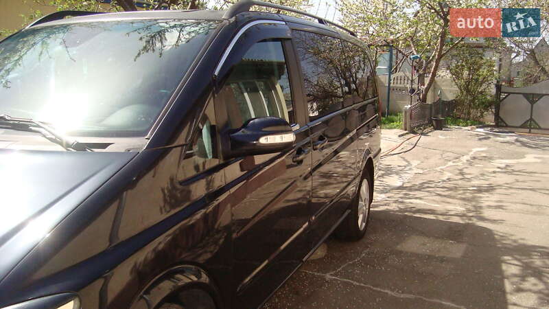 Минивэн Mercedes-Benz Viano 2007 в Сквире