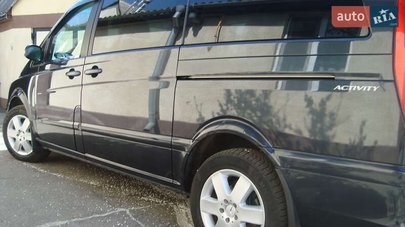 Минивэн Mercedes-Benz Viano 2007 в Сквире