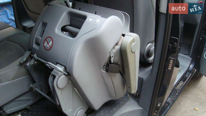 Минивэн Mercedes-Benz Viano 2007 в Сквире