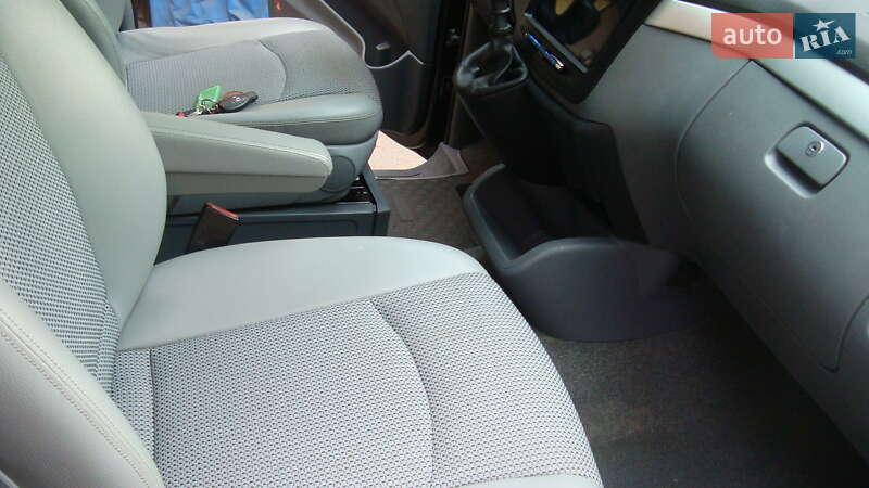 Минивэн Mercedes-Benz Viano 2007 в Сквире