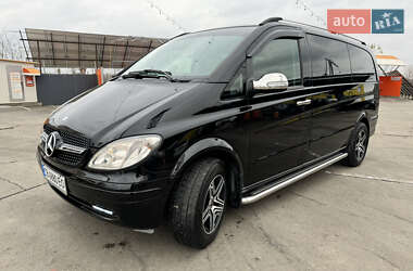 Мінівен Mercedes-Benz Viano 2007 в 
