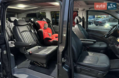 Мінівен Mercedes-Benz Viano 2007 в 