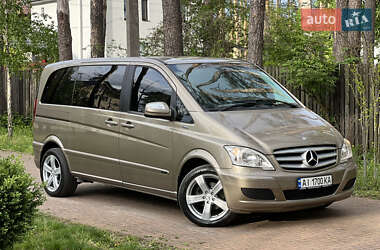 Минивэн Mercedes-Benz Viano 2011 в Киеве