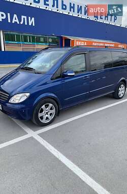 Минивэн Mercedes-Benz Viano 2008 в Каменец-Подольском