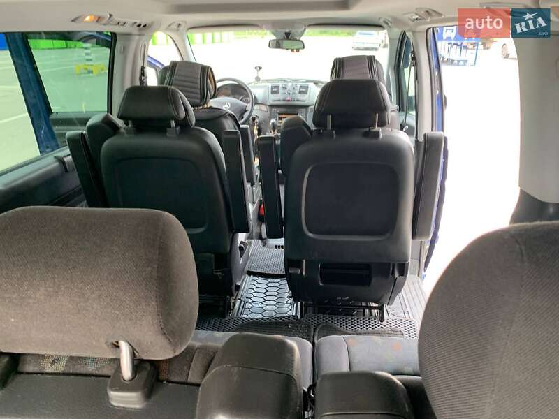 Мінівен Mercedes-Benz Viano 2008 в Кам'янець-Подільському