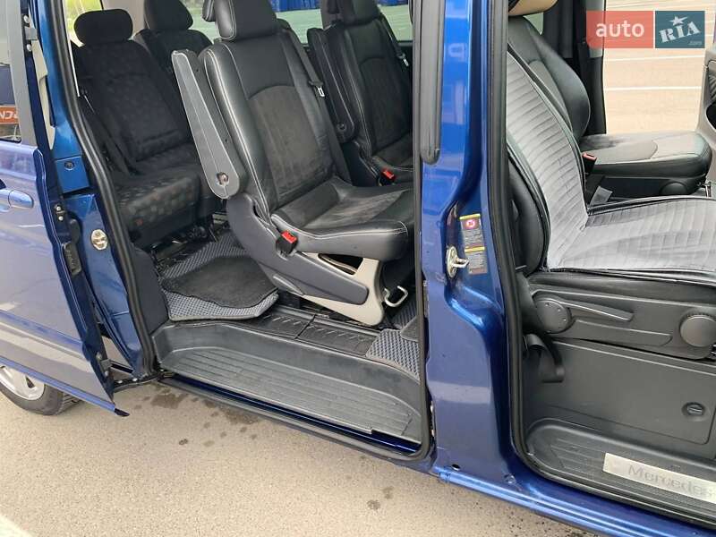 Мінівен Mercedes-Benz Viano 2008 в Кам'янець-Подільському