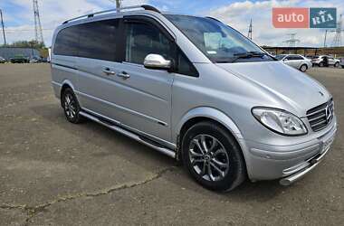 Мінівен Mercedes-Benz Viano 2007 в 