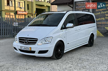 Минивэн Mercedes-Benz Viano 2014 в Ивано-Франковске