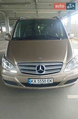Мінівен Mercedes-Benz Viano 2012 в Києві