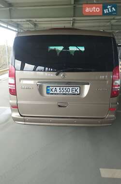 Мінівен Mercedes-Benz Viano 2012 в 