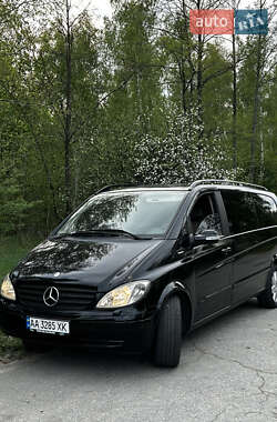Мінівен Mercedes-Benz Viano 2005 в Києві