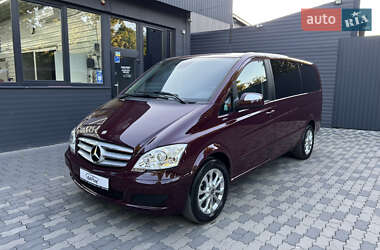 Минивэн Mercedes-Benz Viano 2010 в 