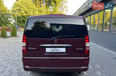 Минивэн Mercedes-Benz Viano 2010 в 