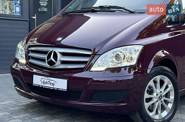 Минивэн Mercedes-Benz Viano 2010 в 