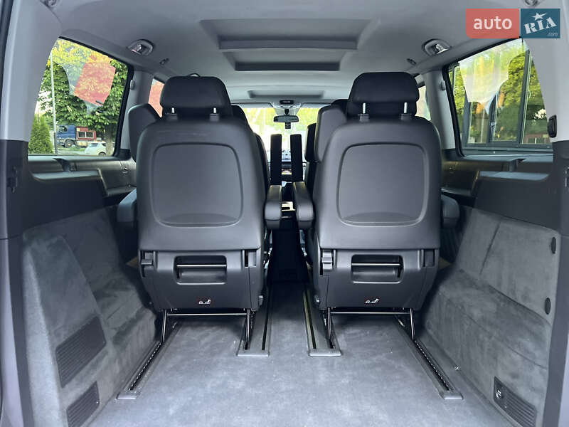 Мінівен Mercedes-Benz Viano 2010 в Чернівцях