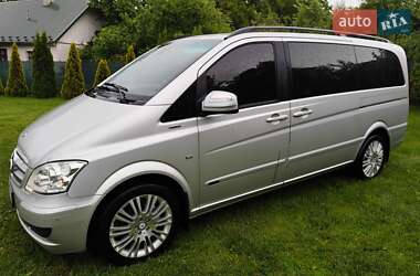 Минивэн Mercedes-Benz Viano 2011 в Кицмани