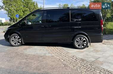 Мінівен Mercedes-Benz Viano 2013 в 