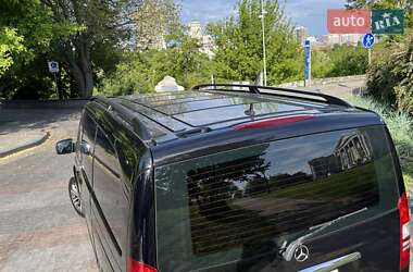 Мінівен Mercedes-Benz Viano 2013 в 