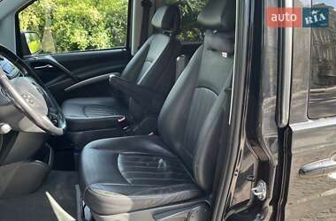 Мінівен Mercedes-Benz Viano 2013 в 