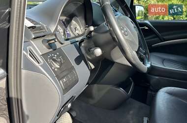 Мінівен Mercedes-Benz Viano 2013 в 