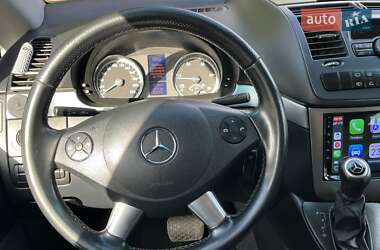 Мінівен Mercedes-Benz Viano 2013 в 